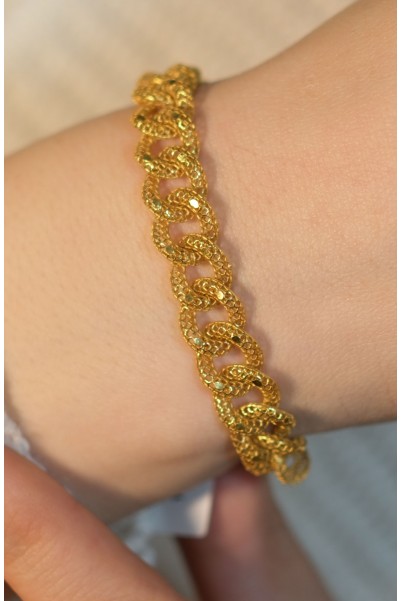 SAMANYOLU BİLEKLİK 22 AYAR A040109