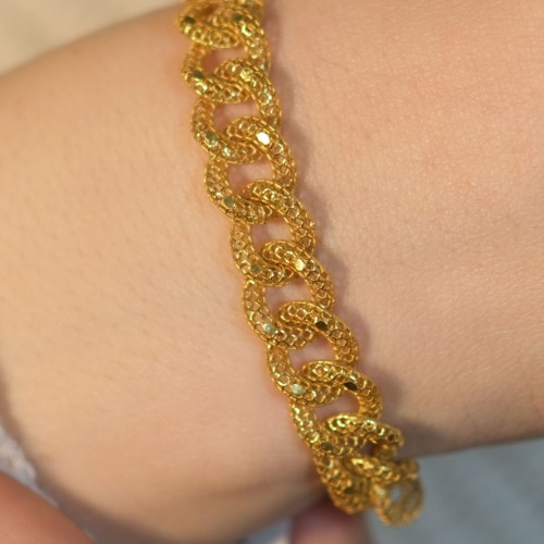 SAMANYOLU BİLEKLİK 22 AYAR A040109 SAMANYOLU BİLEKLİK 22 AYAR A040109