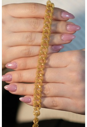 SAMANYOLU BİLEKLİK 22 AYAR A040109