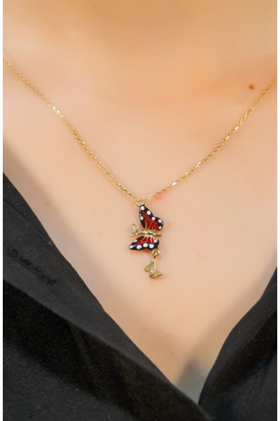 ROBERTO BRAVO MONARCH BUTTERFLY KOLYE A040359 ROBERTO BRAVO MONARCH BUTTERFLY KOLYE A040359