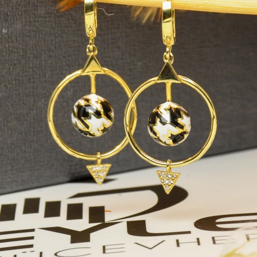 ROBERTO BRAVO PİED DE POULE KÜPE A040373 ROBERTO BRAVO PİED DE POULE KÜPE A040373