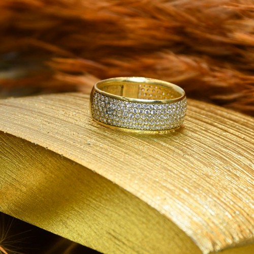 TAMTUR TAŞLI YÜZÜK 14 AYAR A041133 TAMTUR TAŞLI YÜZÜK 14 AYAR A041133