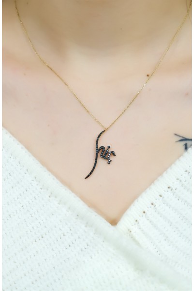 HİÇ KOLYE 14 AYAR A041217 HİÇ KOLYE 14 AYAR A041217