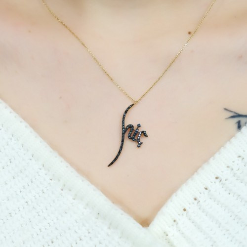 HİÇ KOLYE 14 AYAR A041217 HİÇ KOLYE 14 AYAR A041217