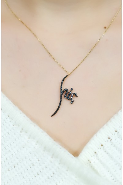 HİÇ KOLYE 14 AYAR A041217 HİÇ KOLYE 14 AYAR A041217