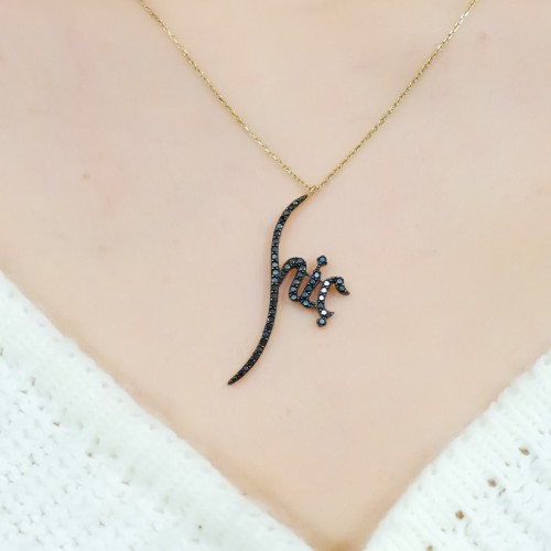 HİÇ KOLYE 14 AYAR A041217 HİÇ KOLYE 14 AYAR A041217