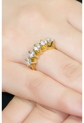 BEŞTAŞ YÜZÜK 14 AYAR A041992