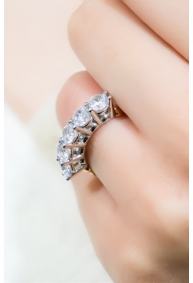 BEŞTAŞ YÜZÜK 14 AYAR A042641