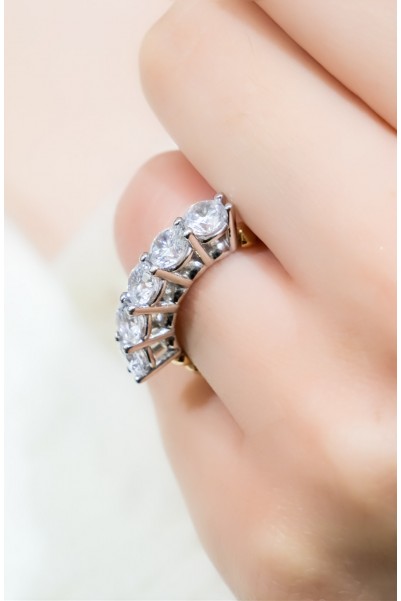 BEŞTAŞ YÜZÜK 14 AYAR A042641 BEŞTAŞ YÜZÜK 14 AYAR A042641