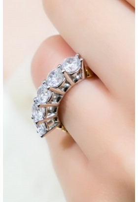 BEŞTAŞ YÜZÜK 14 AYAR A042641