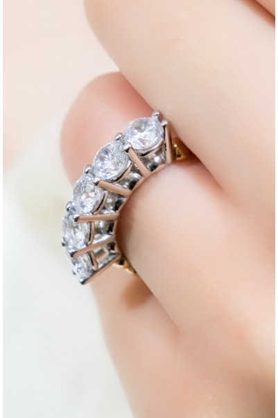 BEŞTAŞ YÜZÜK 14 AYAR A042641 BEŞTAŞ YÜZÜK 14 AYAR A042641