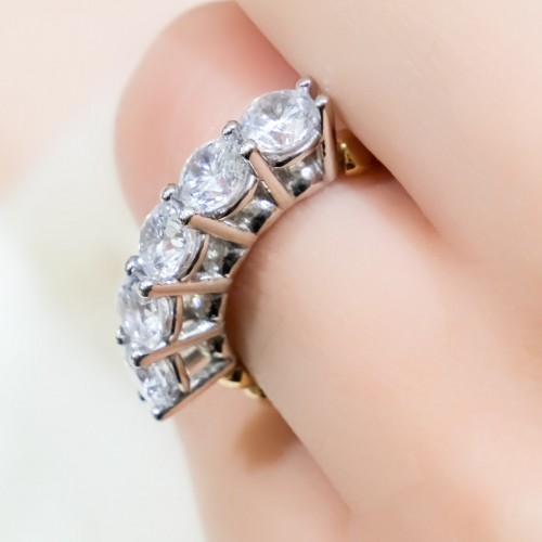 BEŞTAŞ YÜZÜK 14 AYAR A042641 BEŞTAŞ YÜZÜK 14 AYAR A042641