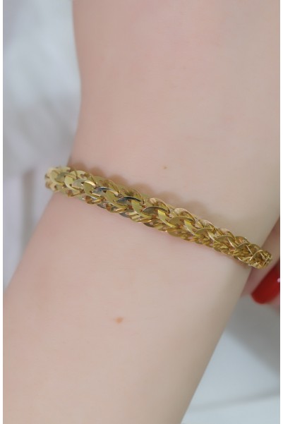 FANTAZİ ZİNCİR BİLEKLİK 14 AYAR A043440 FANTAZİ ZİNCİR BİLEKLİK 14 AYAR A043440