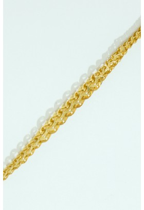 FANTAZİ ZİNCİR BİLEKLİK 14 AYAR A043440 FANTAZİ ZİNCİR BİLEKLİK 14 AYAR A043440