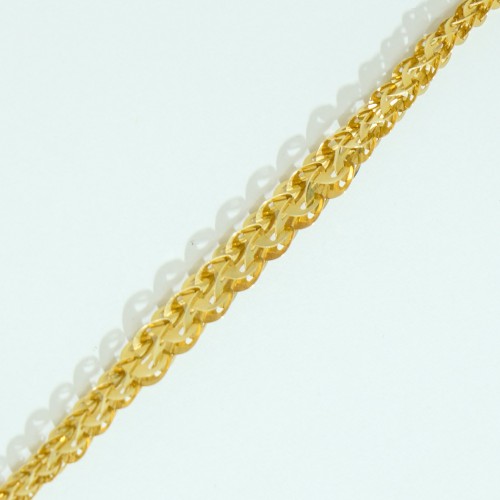 FANTAZİ ZİNCİR BİLEKLİK 14 AYAR A043440 FANTAZİ ZİNCİR BİLEKLİK 14 AYAR A043440