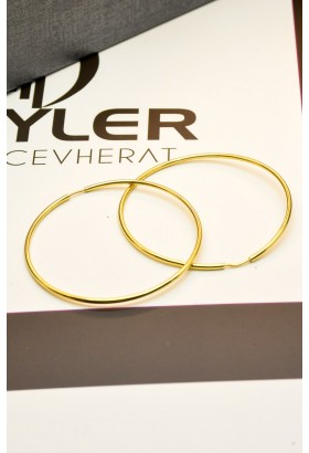 HALKA KÜPE 14 AYAR A043445 HALKA KÜPE 14 AYAR A043445