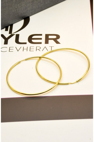 HALKA KÜPE 14 AYAR A043445 HALKA KÜPE 14 AYAR A043445