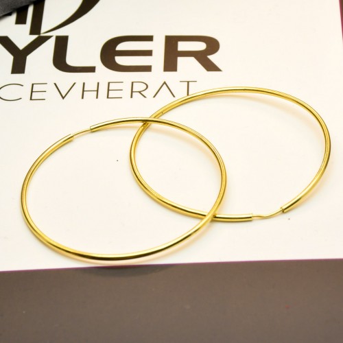 HALKA KÜPE 14 AYAR A043445 HALKA KÜPE 14 AYAR A043445