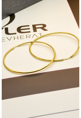 HALKA KÜPE 14 AYAR A043445 HALKA KÜPE 14 AYAR A043445