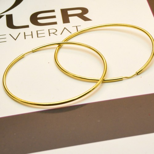 HALKA KÜPE 14 AYAR A043445 HALKA KÜPE 14 AYAR A043445