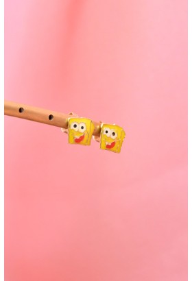 SÜNGER BOB KÜPE 14 AYAR A043538