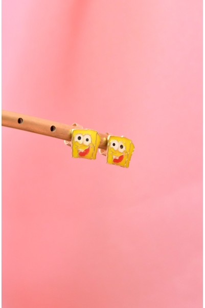 SÜNGER BOB KÜPE 14 AYAR A043538 SÜNGER BOB KÜPE 14 AYAR A043538