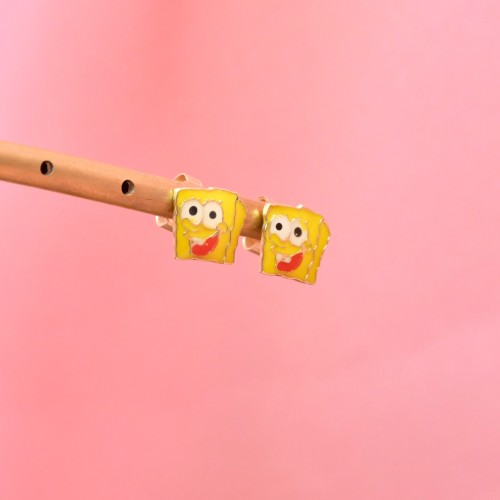 SÜNGER BOB KÜPE 14 AYAR A043538 SÜNGER BOB KÜPE 14 AYAR A043538