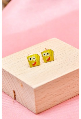 SÜNGER BOB KÜPE 14 AYAR A043538