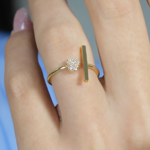 FANTAZİ YÜZÜK 14 AYAR A044030 FANTAZİ YÜZÜK 14 AYAR A044030