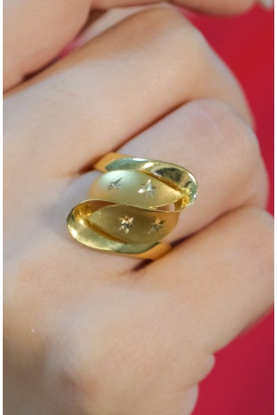 FANTAZİ YÜZÜK 22 AYAR A044079