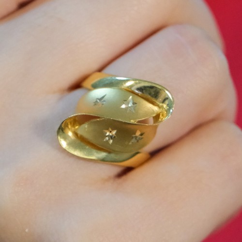 FANTAZİ YÜZÜK 22 AYAR A044079 FANTAZİ YÜZÜK 22 AYAR A044079