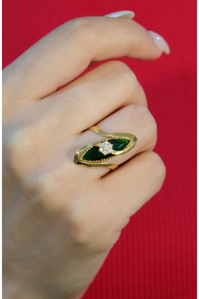 FANTAZİ YÜZÜK 22 AYAR A044087