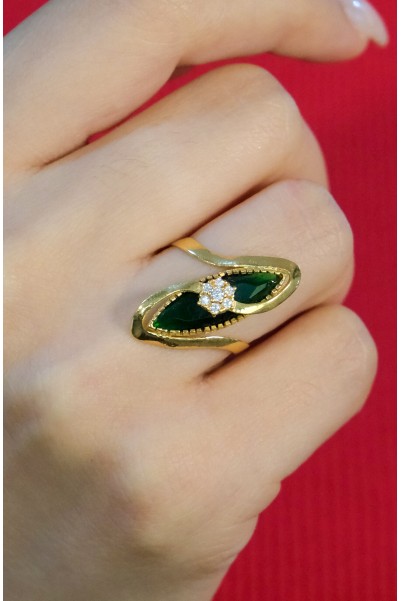 FANTAZİ YÜZÜK 22 AYAR A044087