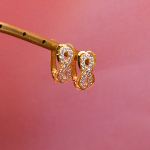 SONSUZLUK KÜPE 22 AYAR A044101 SONSUZLUK KÜPE 22 AYAR A044101