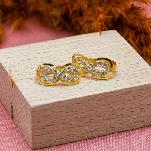 SONSUZLUK KÜPE 22 AYAR A044101 SONSUZLUK KÜPE 22 AYAR A044101