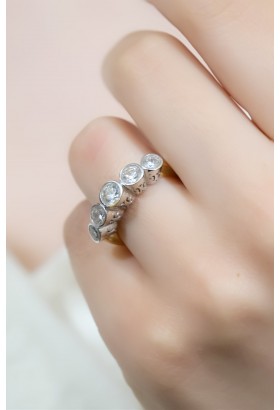 BEŞTAŞ YÜZÜK 14 AYAR A044532 BEŞTAŞ YÜZÜK 14 AYAR A044532