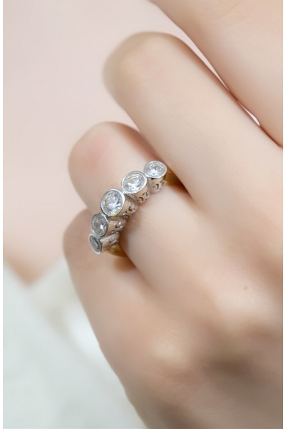 BEŞTAŞ YÜZÜK 14 AYAR A044532