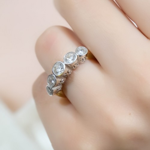 BEŞTAŞ YÜZÜK 14 AYAR A044532 BEŞTAŞ YÜZÜK 14 AYAR A044532