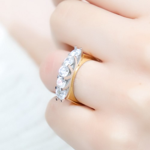 BEŞTAŞ YÜZÜK 14 AYAR A044549 BEŞTAŞ YÜZÜK 14 AYAR A044549