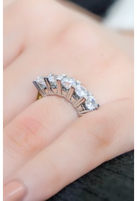 BEŞTAŞ YÜZÜK 14 AYAR A044566