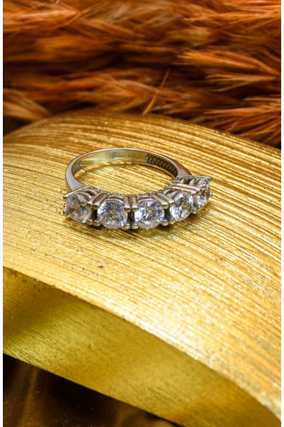 BEŞTAŞ YÜZÜK 14 AYAR A044573