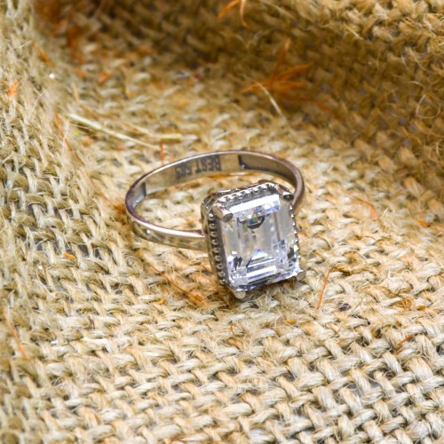 BAGET YÜZÜK 14 AYAR A044577 BAGET YÜZÜK 14 AYAR A044577