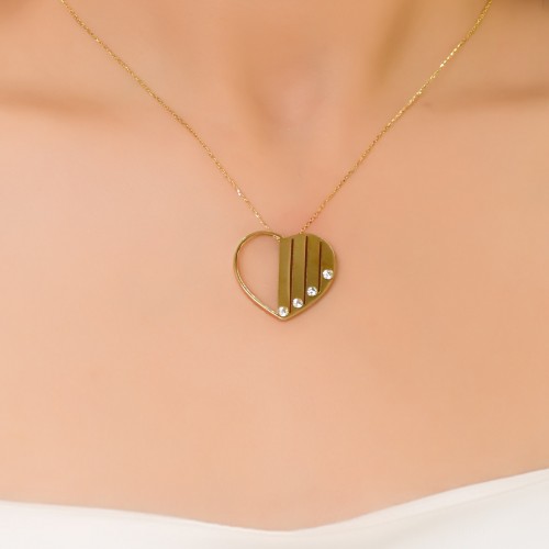 KALP KOLYE 14 AYAR A044662 KALP KOLYE 14 AYAR A044662