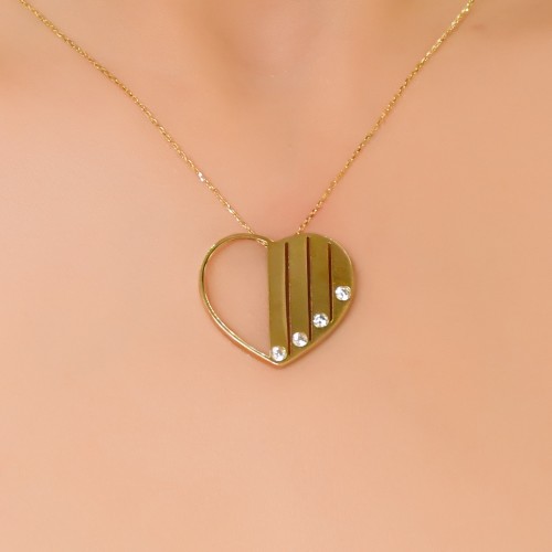 KALP KOLYE 14 AYAR A044662 KALP KOLYE 14 AYAR A044662