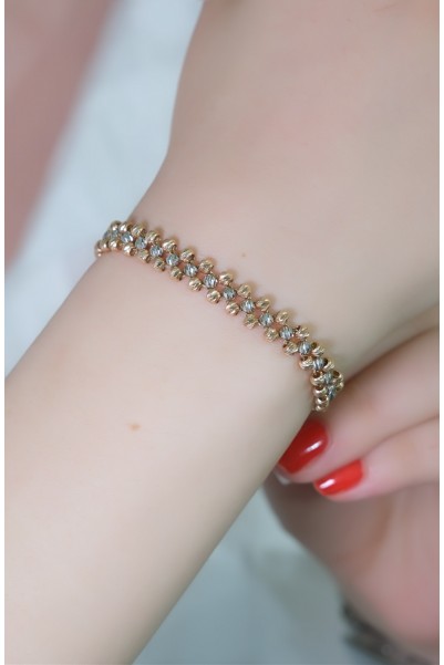 DORİKA BİLEKLİK 14 AYAR A045375
