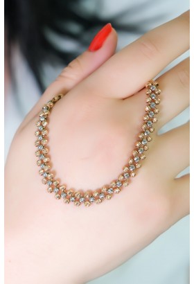 DORİKA BİLEKLİK 14 AYAR A045375