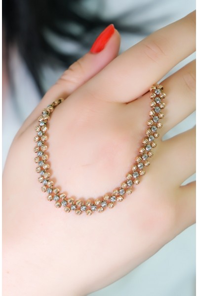 DORİKA BİLEKLİK 14 AYAR A045375