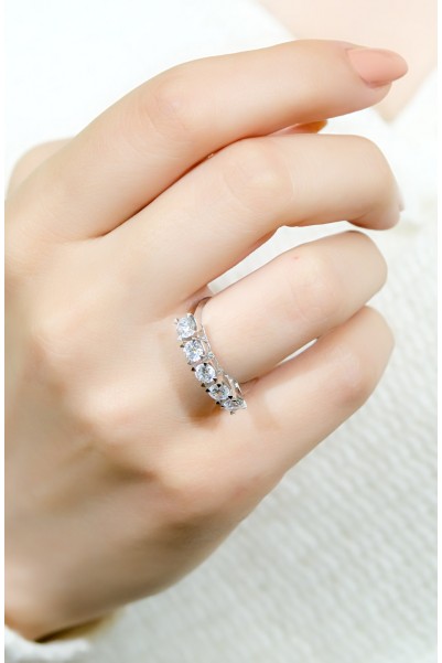 BEŞTAŞ YÜZÜK 14 AYAR A045496 BEŞTAŞ YÜZÜK 14 AYAR A045496