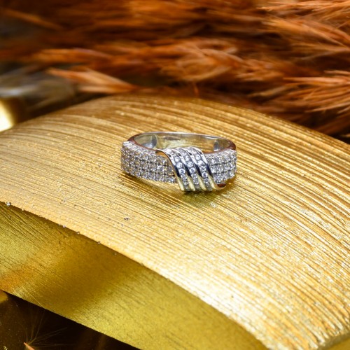 FANTAZİ YÜZÜK 14 AYAR A045537 FANTAZİ YÜZÜK 14 AYAR A045537