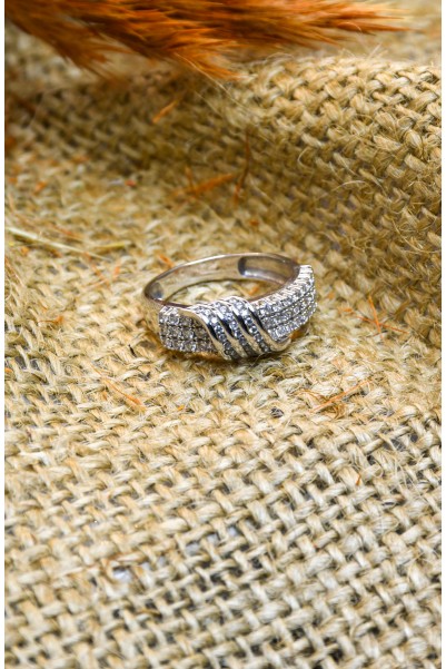 FANTAZİ YÜZÜK 14 AYAR A045537